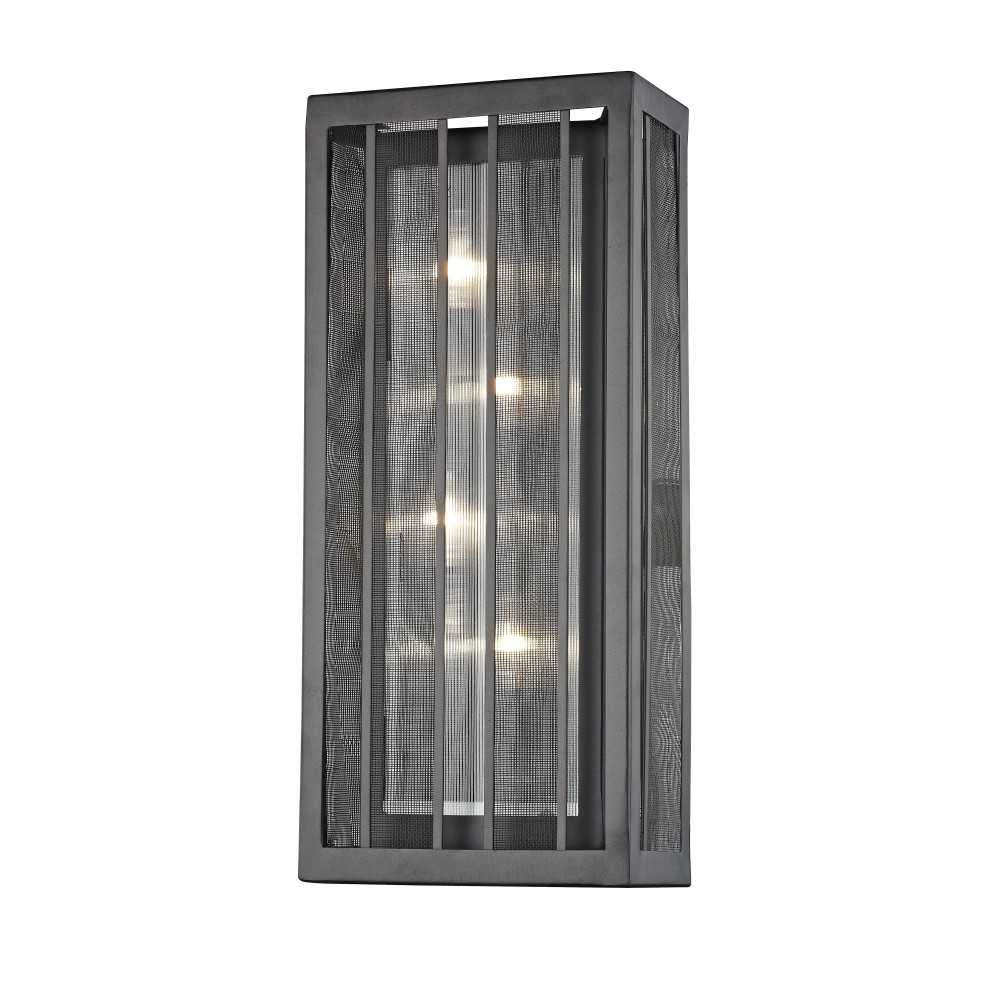 Z-Lite 4 Light Wall Sconce