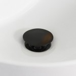 32-in. W 3H8-in. Ceramic Top Set In White Color - Overflow Drain Incl.