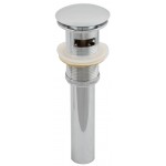 32-in. W 3H4-in. Ceramic Top Set In White Color - Overflow Drain Incl.