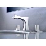 30.75-in. W 3H8-in. Ceramic Top Set In White Color