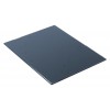 14-in. W X 18.25-in. D Glass Top In Black Color