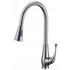 1 Hole CUPC Approved Lead Free Brass Faucet In Chrome Color