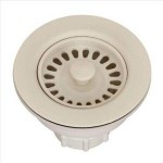 Blanco Silgranit Basket Strainer – Biscuit