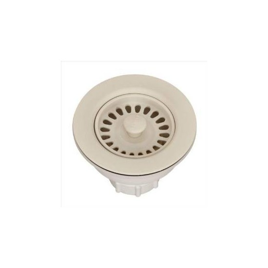 Blanco Silgranit Basket Strainer – Biscuit