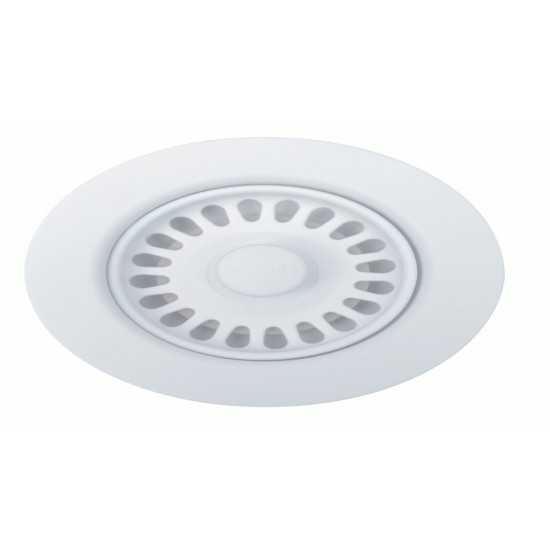 Blanco White Waste Flange