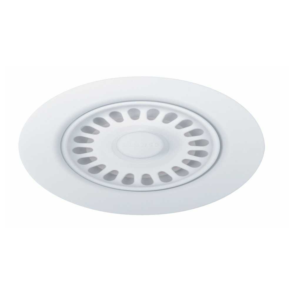 Blanco White Waste Flange