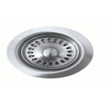 Blanco Brushed Nickel Basket Strainer