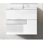 Lucena Bath 32" White Vision Vanity