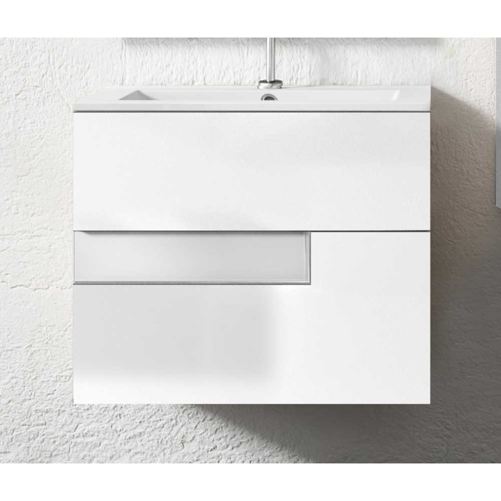 Lucena Bath 32" White Vision Vanity