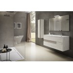 Lucena Bath 40" Abedul and Tortora Vision Vanity