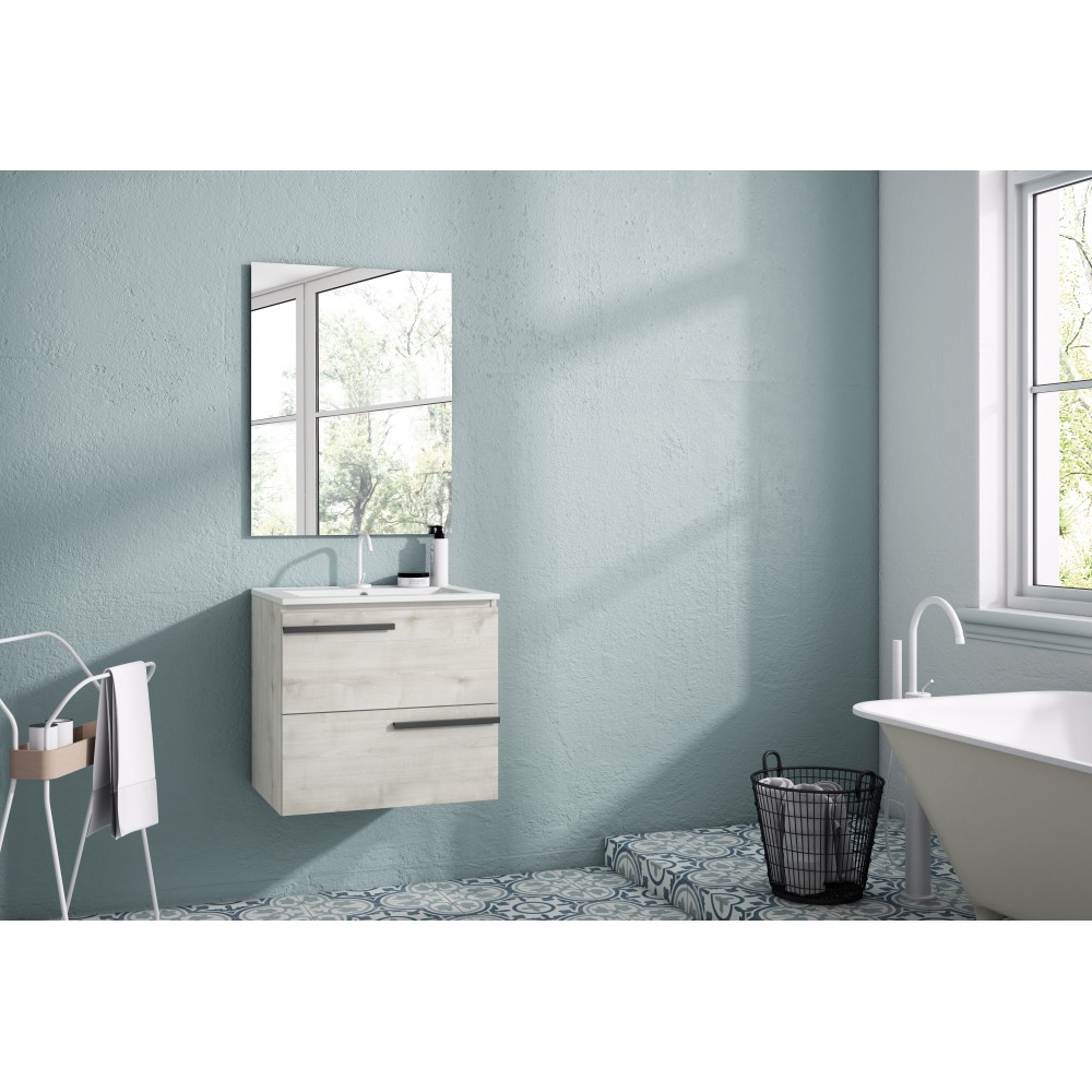 Lucena Bath 24" Abedul Scala Vanity