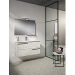 Lucena Bath 24" Abedul Scala Vanity