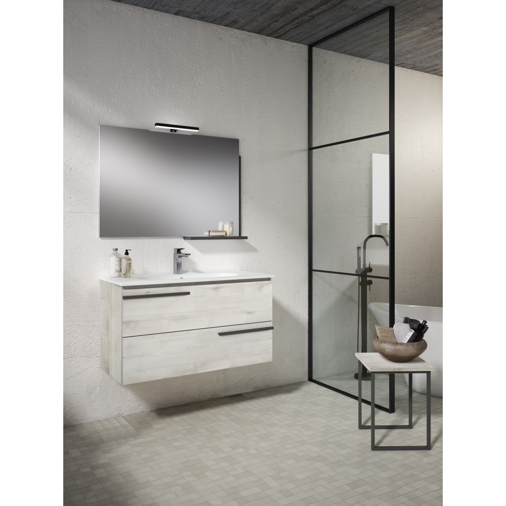 Lucena Bath 40" Abedul Scala Vanity