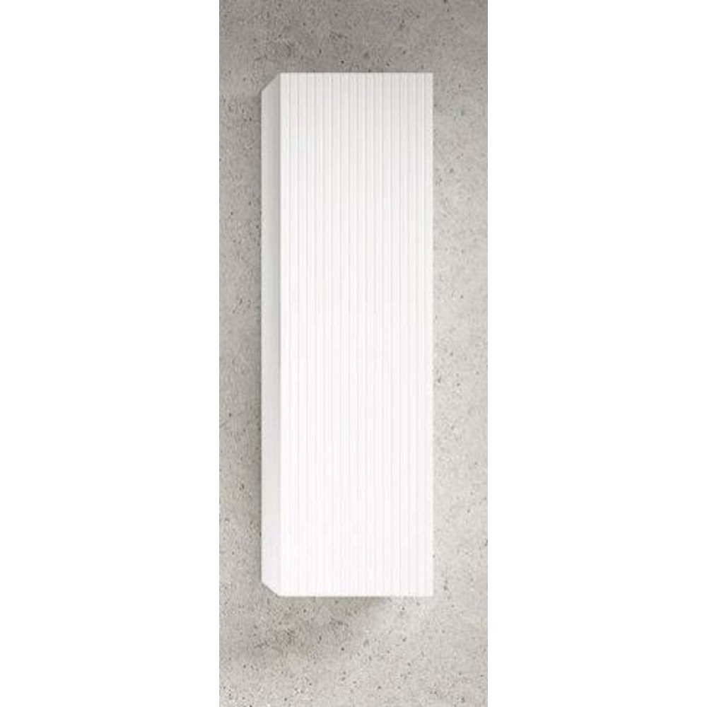 Lucena Bath White Bari Tall Unit