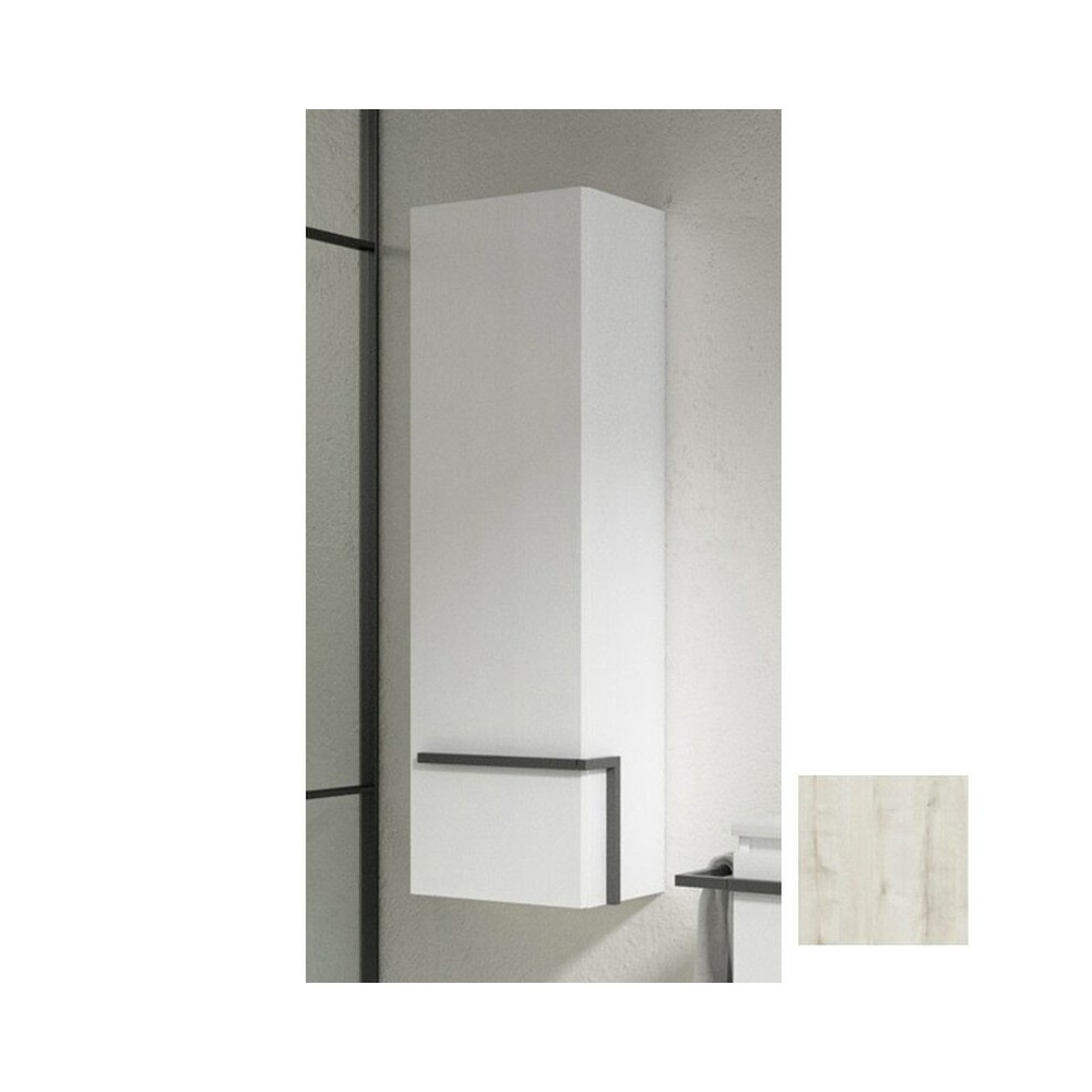 Lucena Bath Abedul Scala tall Unit With Left Side Door