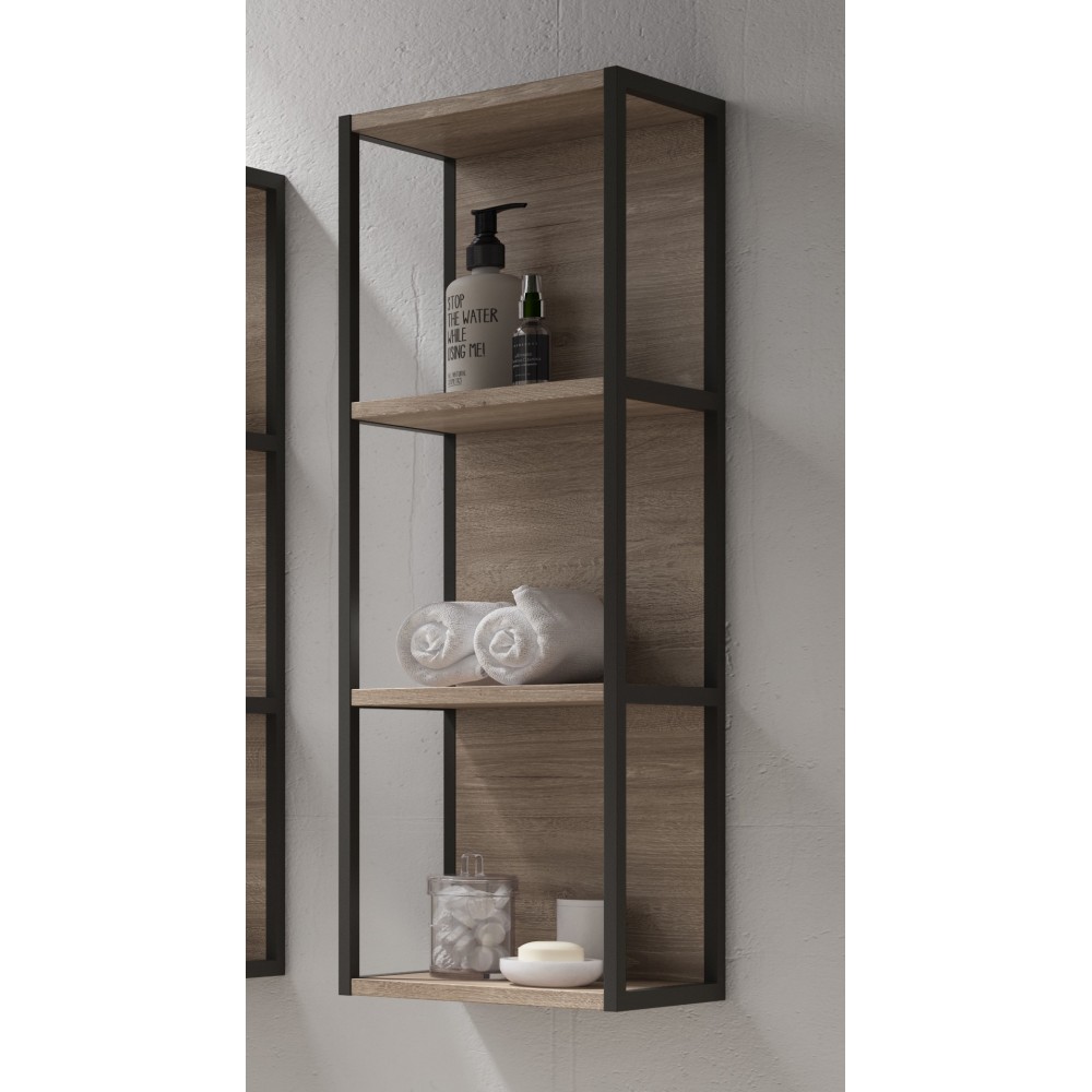 Lucena Bath Terra Scala Tall Open Unit