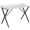White Computer Desk