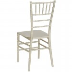 Champagne Resin Stacking Chiavari Chair