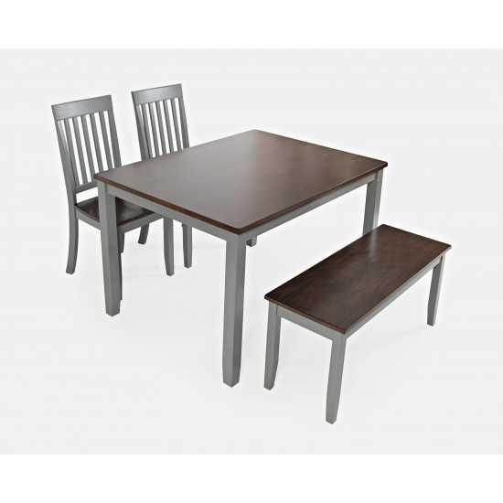 Decatur Lane 4-pack Dining Set