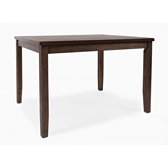 Walnut Creek 5 Pack - Dining Table with 4 Chairs