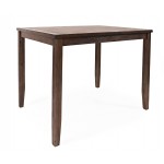 Walnut Creek 5 Pack - Counter Height Table with 4 Stools