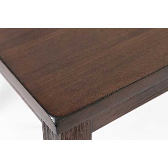 Walnut Creek 5 Pack - Counter Height Table with 4 Stools