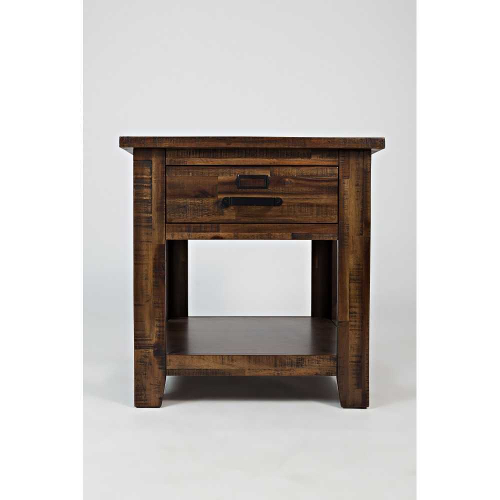 Cannon Valley End Table Cannon Valley End Table