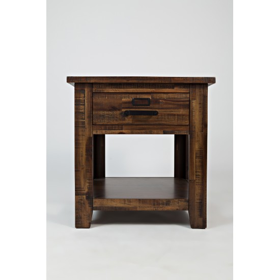 Cannon Valley End Table