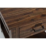 Cannon Valley End Table