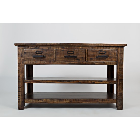 Cannon Valley Sofa Console Table