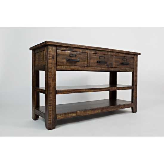 Cannon Valley Sofa Console Table