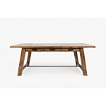 Cannon Valley Trestle Dining Table