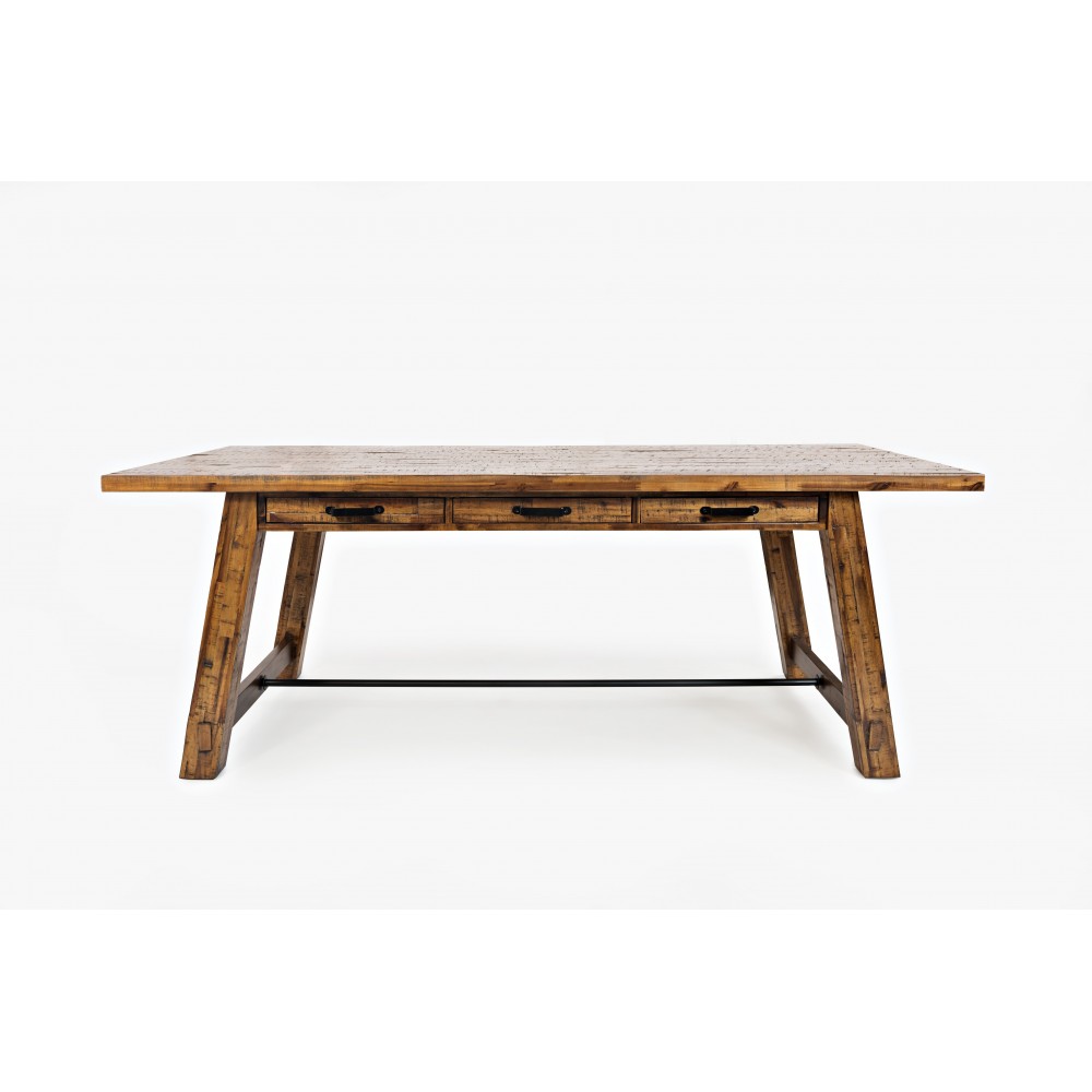 Cannon Valley Trestle Dining Table