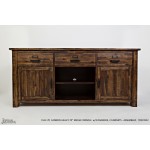 Cannon Valley 70" Media Unit