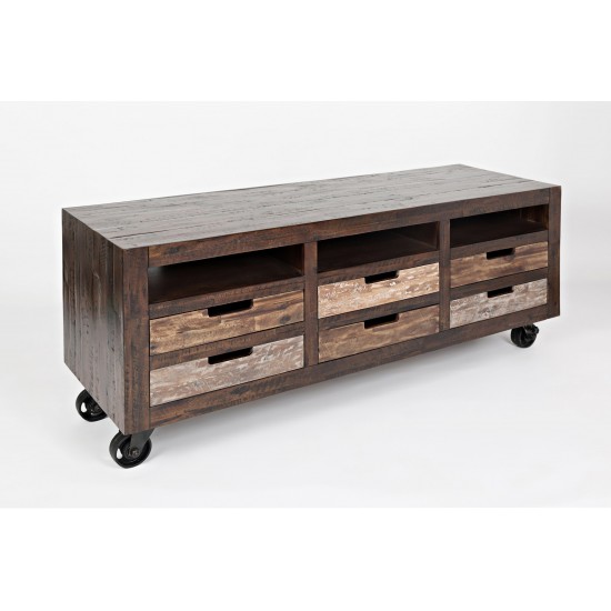 Painted Canyon Media Cart