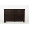 Jackson Lodge Double Dresser