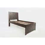 Jackson Lodge Twin Panel Bed