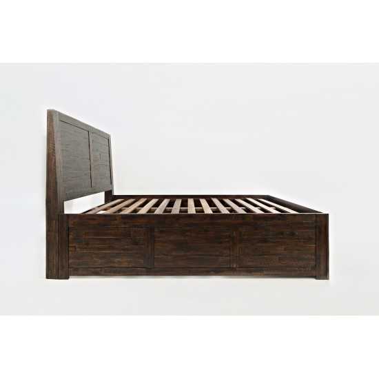 Jackson Lodge Queen Storage Bed