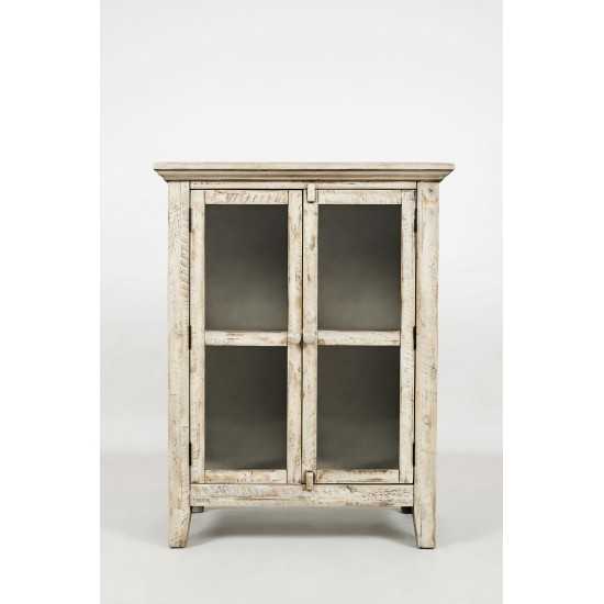 Rustic Shores 32" Accent Cabinet