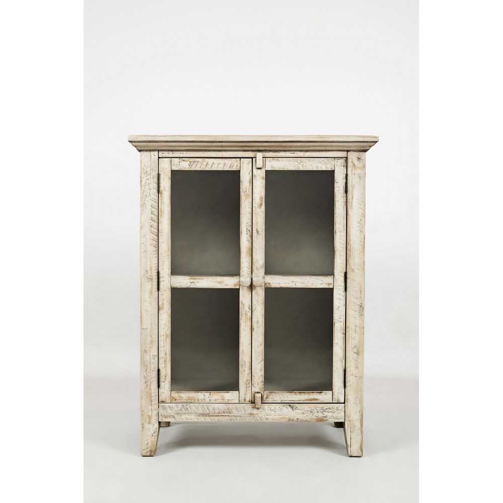 Rustic Shores 32" Accent Cabinet