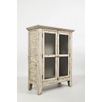 Rustic Shores 32" Accent Cabinet