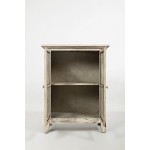 Rustic Shores 32" Accent Cabinet