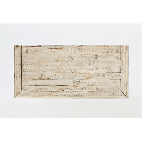 Rustic Shores 32" Accent Cabinet