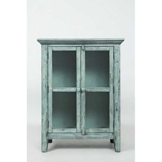 Rustic Shores 32" Accent Cabinet