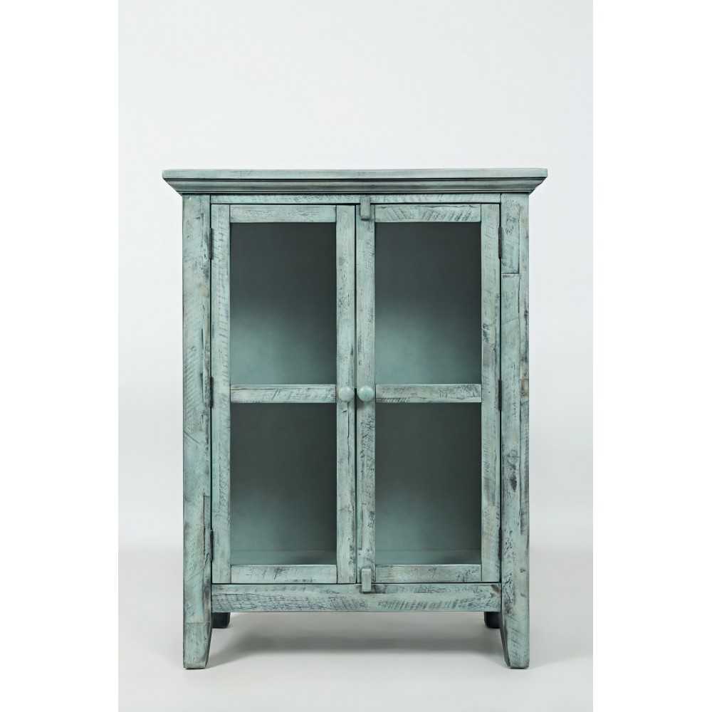 Rustic Shores 32" Accent Cabinet