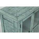 Rustic Shores 32" Accent Cabinet