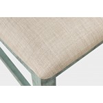 Rustic Shores Upholstered Desk Chair