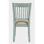 Rustic Shores Upholstered Desk Chair