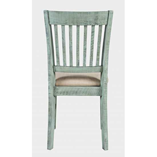 Rustic Shores Upholstered Desk Chair