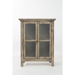 Rustic Shores 32" Accent Cabinet